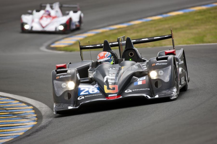  Nissan LMP2 Le Mans 24 Hours 2012 года  (фото 51 из 52)